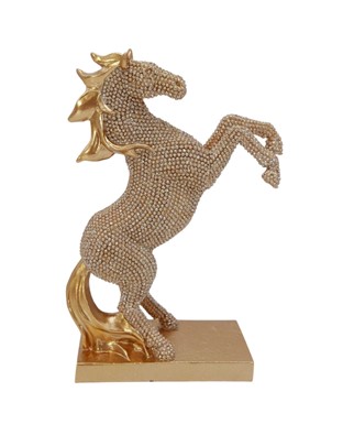 Horse Gold Beaded | GSC Import