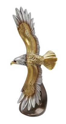 Eagle Silver and Gold Soaring | GSC Import