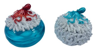 Crab Coral Trinket Box Set | GSC Import