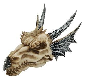 Dragon Skull with Armor | GSC Import
