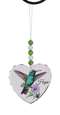 Hummingbird Hope Ornament| GSC Import