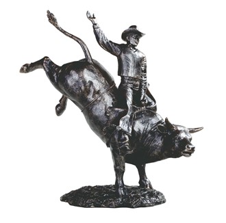 bull rider toys