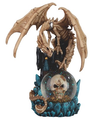 Dragon Snow Globe