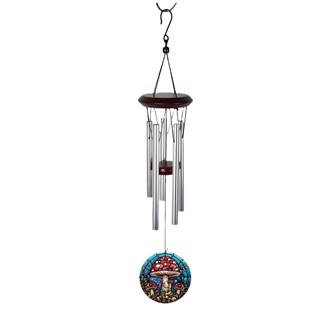 Mushroom Wind Chime