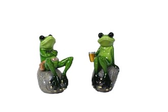 Frog Couple