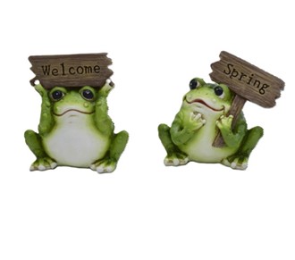 Frog set