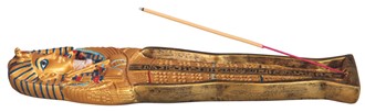 King Tut Incense Burner