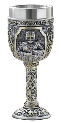 Knight Goblet