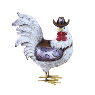 Cowboy Rooster