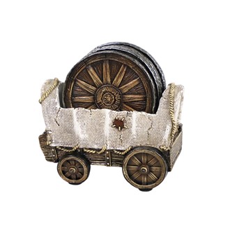 Wagon Coasters