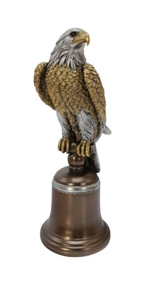 Eagle Silver and Gold on Bell