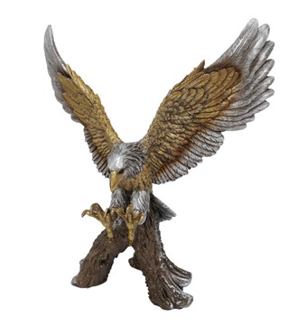 Eagle Silver and Gold Hunting
