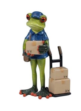 Frog Courier