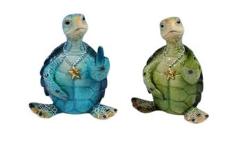 Sea Turtle Naughty Set