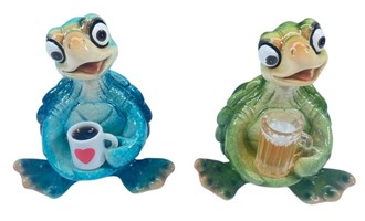 Sea Turtle Beer and Mug Set