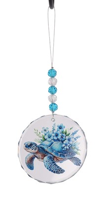 Ornament Sea Turtle