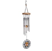 View SunFace Wind Chime