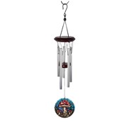 View Mushroom Wind Chime