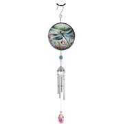 View Dragonfly Wind Chime