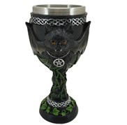 View Bat Goblet