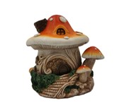 View Mushroom Corn Burner