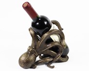 View Octopus Wine Holder