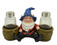 View Gnome Salt & Pepper