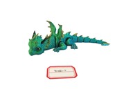 View Dragon/3D RD/GD Lying 7" wide