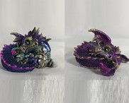 View Dragon set