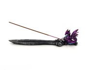 View Dragon Incense Burner