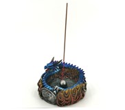 View Dragon Incense Burner