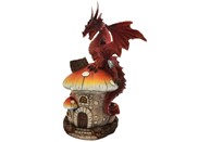 View Dragon Incense Burner