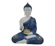 View Buddha Candle Holder