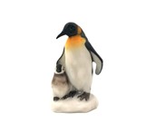 View Penguin with Baby