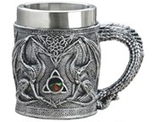 View Dragons with Gem Mug