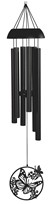 View Metal Butterfly Windchime