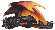 View Lava Dragon Laying