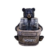 View Salt & Pepper Black Bear