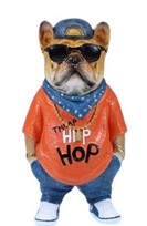 View Hip-Hop Bulldog Orange