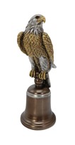 View Eagle Silver and Gold on Bell