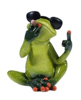 View Frog Naughty Cigar and Sunglasses