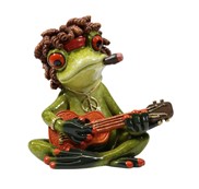 View Frog Hippie Guitar
