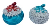 View Octopus Coral Trinket Box Set