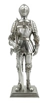 View Knight Silver with Sword