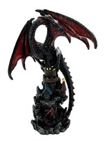 View Dragon Red/Black on Castle