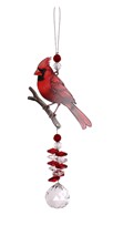 View Ornament Cardinal