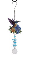 View Ornament Hummingbird