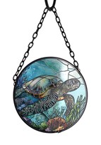 View Hanging Sea Turtle Decor