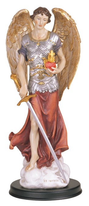 12" Archangel Jehudiel | GSC Imports