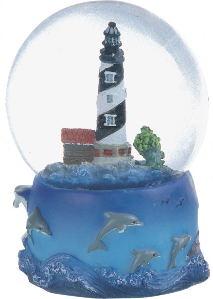 Snow Globe Cape Hatteras | GSC Imports